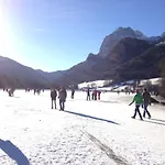ゲストハウス Alpen Experience - Cvjm Aktivzentrum Hintersee, Jugendgaestehaus ラムサウ