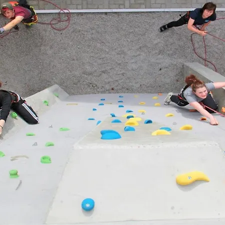 Alpen Experience Jugendgästehaus Cvjm Aktivzentrum Gasthof Ramsau bei Berchtesgaden