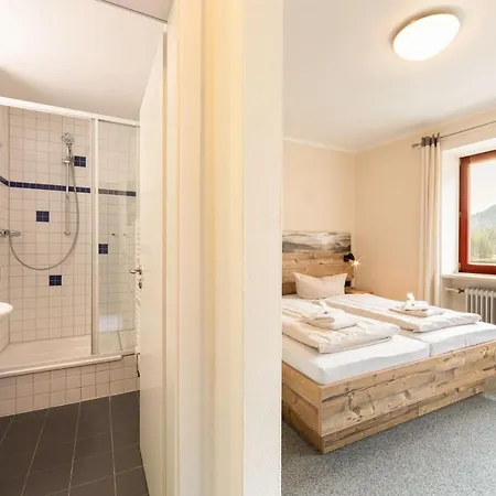 Gasthof Alpen Experience Jugendgästehaus Cvjm Aktivzentrum Ramsau bei Berchtesgaden
