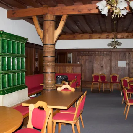 Alpen Experience - Cvjm Aktivzentrum Hintersee, Jugendgaestehaus ゲストハウス 3*