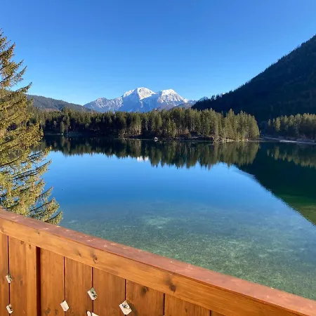 Alpen Experience - Cvjm Aktivzentrum Hintersee, Jugendgaestehaus 3* Ramsau bei Berchtesgaden