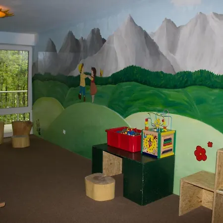 Alpen Experience Jugendgästehaus Cvjm Aktivzentrum Gasthof