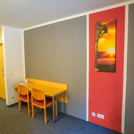 Alpen Experience Jugendgästehaus Cvjm Aktivzentrum 3* Ramsau bei Berchtesgaden