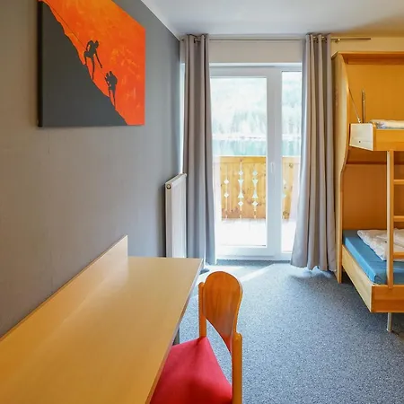 Alpen Experience Jugendgästehaus Cvjm Aktivzentrum Gasthof Ramsau bei Berchtesgaden