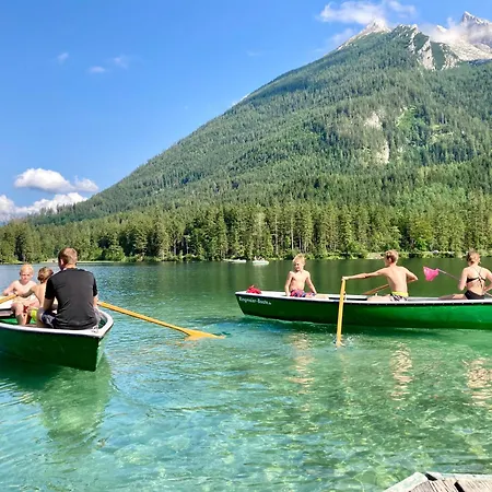 Gasthof Alpen Experience Jugendgästehaus Cvjm Aktivzentrum Ramsau bei Berchtesgaden