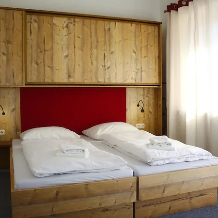 Alpen Experience Jugendgästehaus Cvjm Aktivzentrum Gasthof Ramsau bei Berchtesgaden