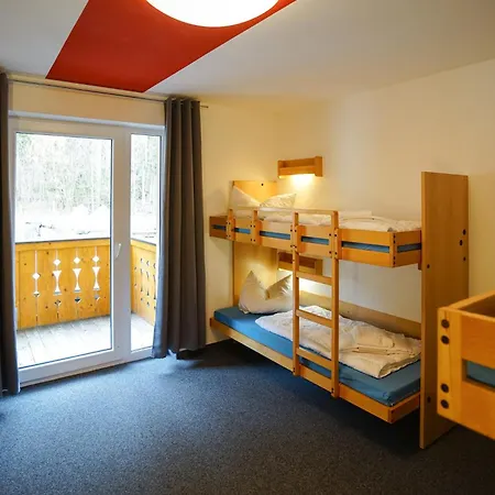 Gasthof Alpen Experience Jugendgästehaus Cvjm Aktivzentrum Ramsau bei Berchtesgaden