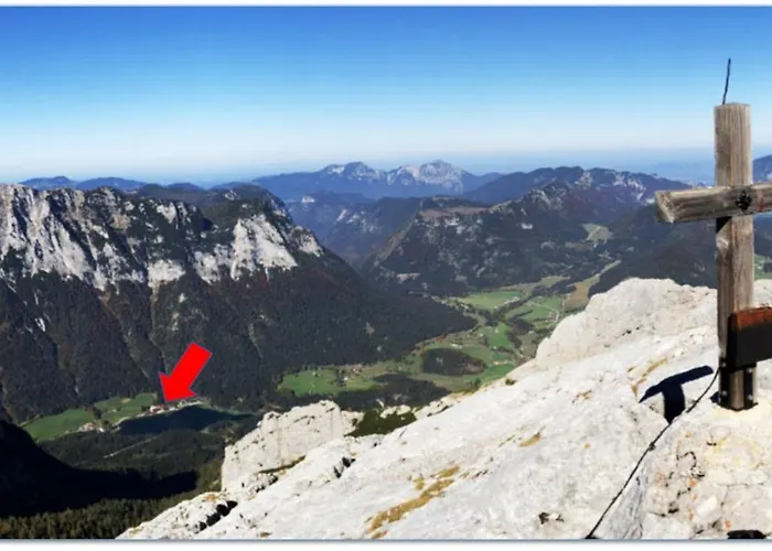 Alpen Experience - Cvjm Aktivzentrum Hintersee, Jugendgaestehaus