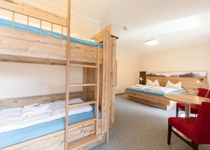 Alpen Experience - Cvjm Aktivzentrum Hintersee, Jugendgaestehaus 3* راماسو