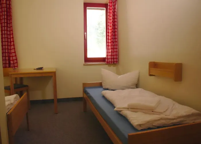 ゲストハウス Alpen Experience - Cvjm Aktivzentrum Hintersee, Jugendgaestehaus ラムサウ
