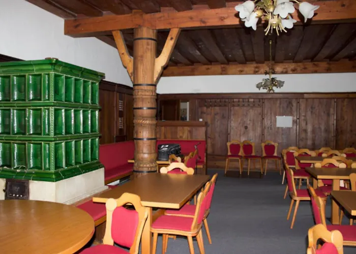 Alpen Experience - Cvjm Aktivzentrum Hintersee, Jugendgaestehaus ゲストハウス 3*