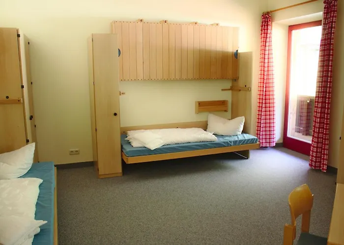 Alpen Experience - Cvjm Aktivzentrum Hintersee, Jugendgaestehaus ゲストハウス ラムサウ