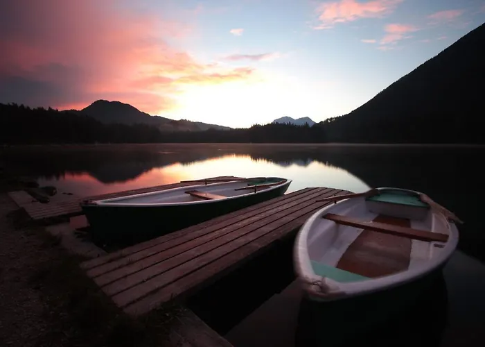 Alpen Experience - Cvjm Aktivzentrum Hintersee, Jugendgaestehaus