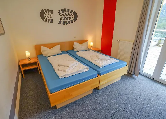 ゲストハウス Alpen Experience - Cvjm Aktivzentrum Hintersee, Jugendgaestehaus 3*