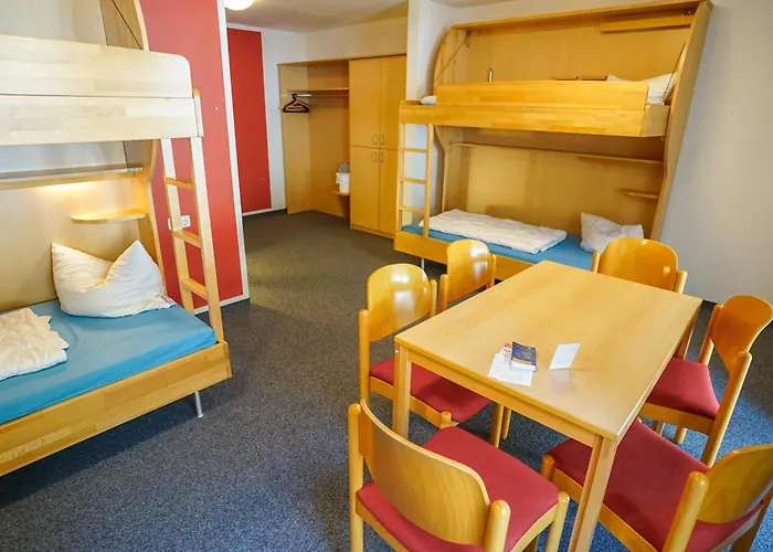 Alpen Experience - Cvjm Aktivzentrum Hintersee, Jugendgaestehaus 3*