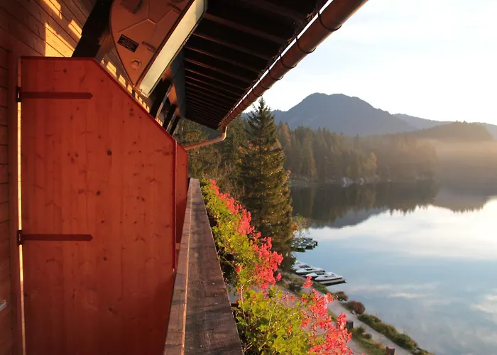 Alpen Experience - Cvjm Aktivzentrum Hintersee, Jugendgaestehaus 3*