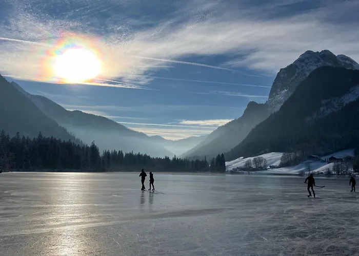 Alpen Experience - Cvjm Aktivzentrum Hintersee, Jugendgaestehaus ゲストハウス