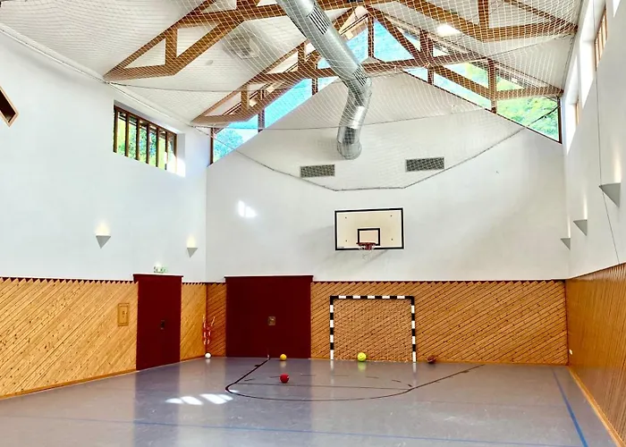 Alpen Experience - Cvjm Aktivzentrum Hintersee, Jugendgaestehaus ラムサウ