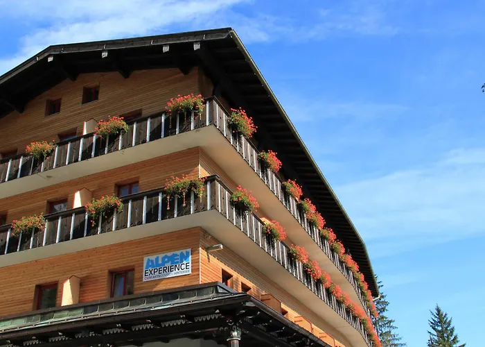 Alpen Experience - Cvjm Aktivzentrum Hintersee, Jugendgaestehaus ゲストハウス