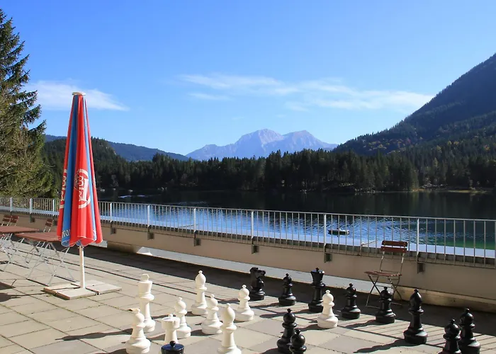Alpen Experience - Cvjm Aktivzentrum Hintersee, Jugendgaestehaus بيت ضيافة 3*