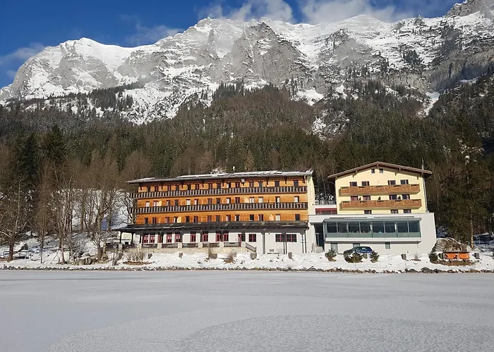 ゲストハウス Alpen Experience - Cvjm Aktivzentrum Hintersee, Jugendgaestehaus 3*