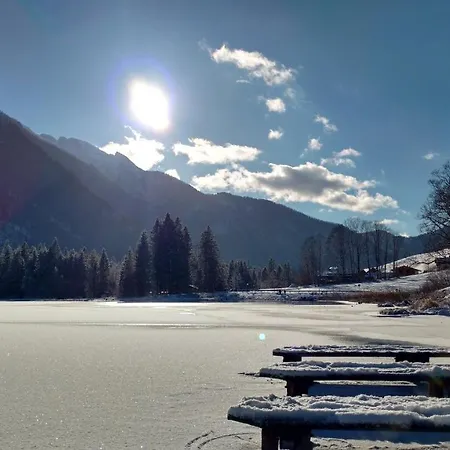 Guest house Alpen Experience - Cvjm Aktivzentrum Hintersee, Jugendgaestehaus