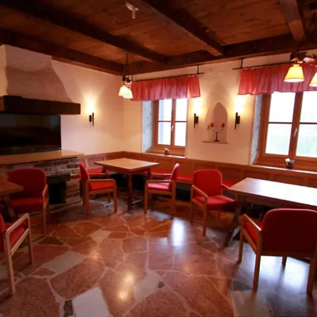 Guest house Alpen Experience - Cvjm Aktivzentrum Hintersee, Jugendgaestehaus Ramsau bei Berchtesgaden