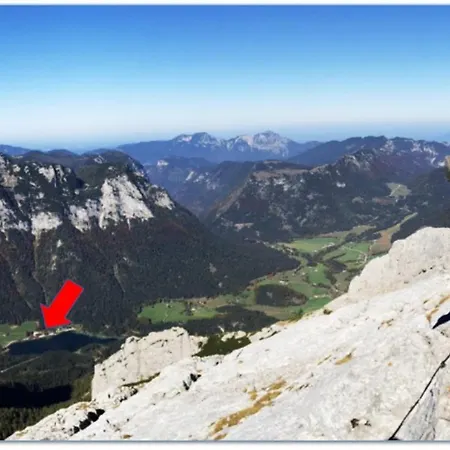 Alpen Experience - Cvjm Aktivzentrum Hintersee, Jugendgaestehaus
