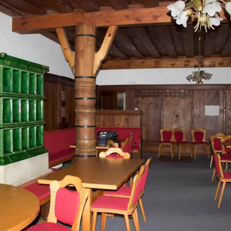 Alpen Experience - Cvjm Aktivzentrum Hintersee, Jugendgaestehaus Guest house *