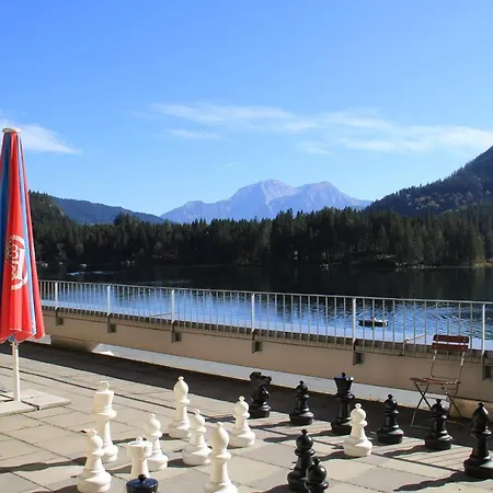 Maison d'hôtes Alpen Experience - Cvjm Aktivzentrum Hintersee, Jugendgaestehaus 3*