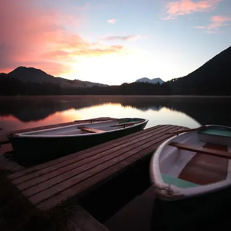 Alpen Experience - Cvjm Aktivzentrum Hintersee, Jugendgaestehaus