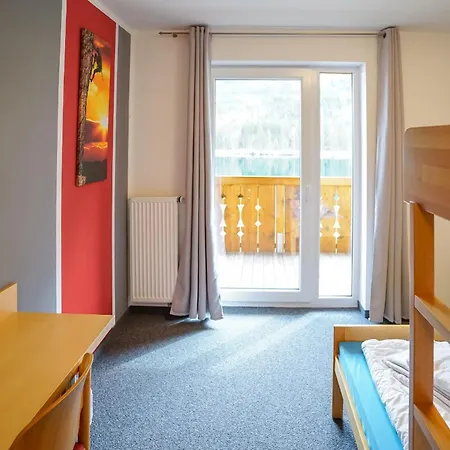 Alpen Experience - Cvjm Aktivzentrum Hintersee, Jugendgaestehaus Gasthuis 3*