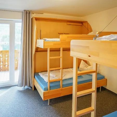ゲストハウス Alpen Experience - Cvjm Aktivzentrum Hintersee, Jugendgaestehaus 3*