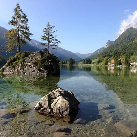 Alpen Experience - Cvjm Aktivzentrum Hintersee, Jugendgaestehaus Ramsau bei Berchtesgaden
