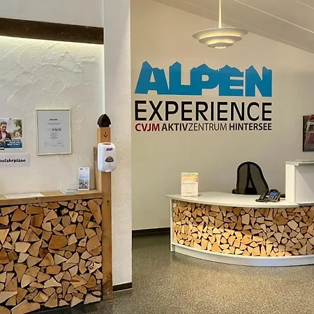 Alpen Experience - Cvjm Aktivzentrum Hintersee, Jugendgaestehaus Affittacamere *