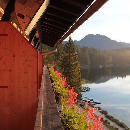 Alpen Experience - Cvjm Aktivzentrum Hintersee, Jugendgaestehaus *