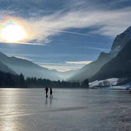 Alpen Experience - Cvjm Aktivzentrum Hintersee, Jugendgaestehaus 招待所