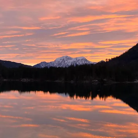 Alpen Experience - Cvjm Aktivzentrum Hintersee, Jugendgaestehaus Guest house *