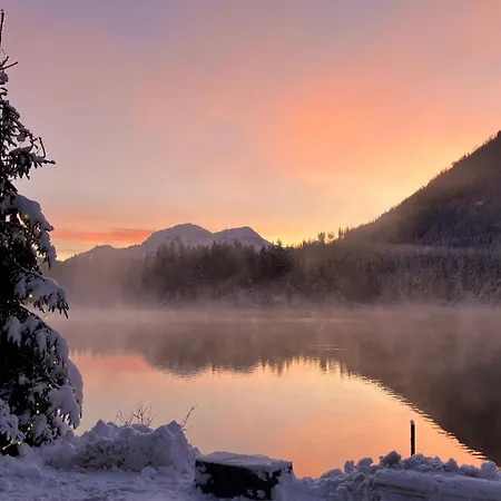 Alpen Experience - Cvjm Aktivzentrum Hintersee, Jugendgaestehaus 招待所 拉姆绍