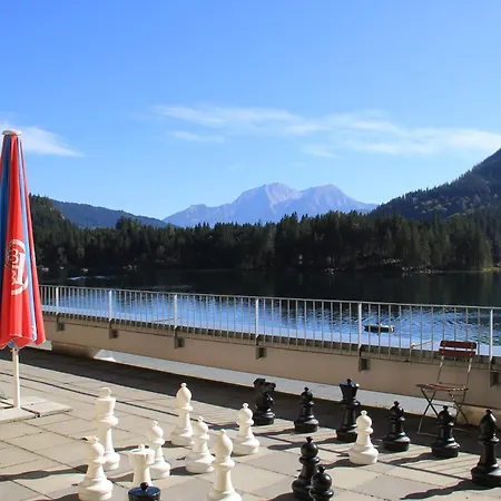 Alpen Experience - Cvjm Aktivzentrum Hintersee, Jugendgaestehaus Guest house *