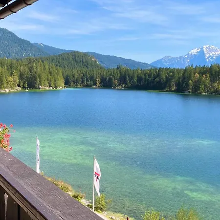 Alpen Experience - Cvjm Aktivzentrum Hintersee, Jugendgaestehaus Guest house