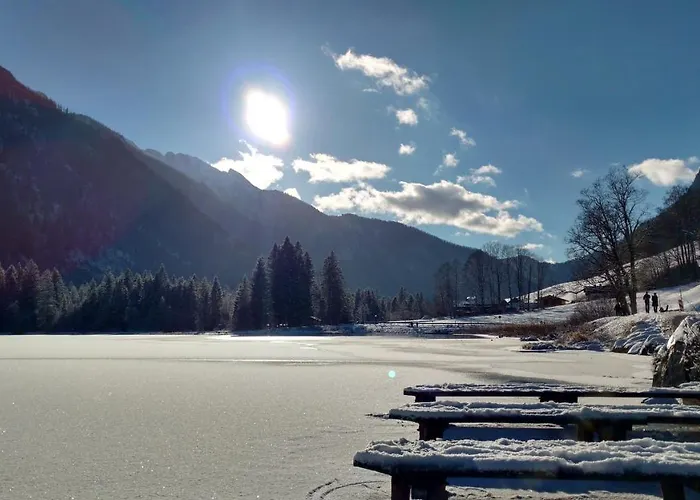 Guest house Alpen Experience - Cvjm Aktivzentrum Hintersee, Jugendgaestehaus