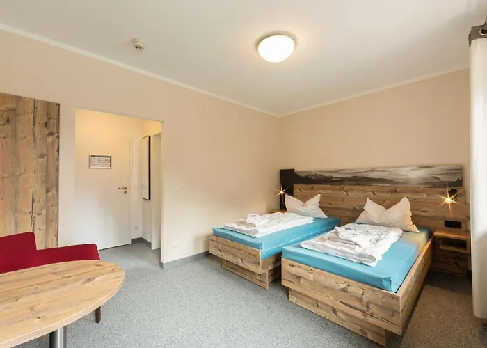 Alpen Experience - Cvjm Aktivzentrum Hintersee, Jugendgaestehaus 3*