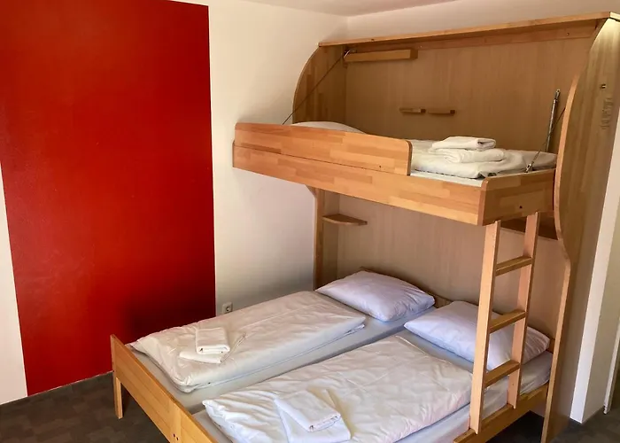 Alpen Experience - Cvjm Aktivzentrum Hintersee, Jugendgaestehaus Gasthuis 3*