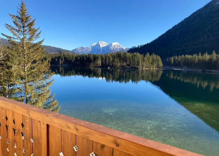 Alpen Experience - Cvjm Aktivzentrum Hintersee, Jugendgaestehaus 3* Ramsau bei Berchtesgaden