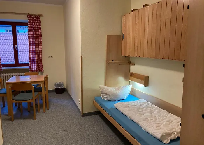Alpen Experience - Cvjm Aktivzentrum Hintersee, Jugendgaestehaus Guest house Ramsau bei Berchtesgaden