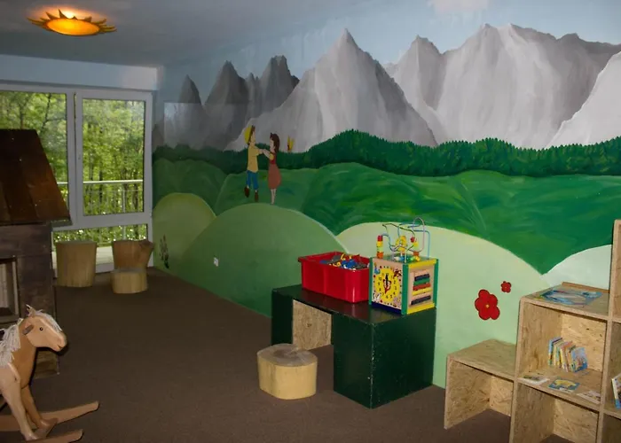 Alpen Experience - Cvjm Aktivzentrum Hintersee, Jugendgaestehaus Gasthuis