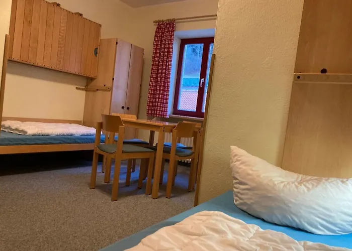 Alpen Experience - Cvjm Aktivzentrum Hintersee, Jugendgaestehaus Gasthuis