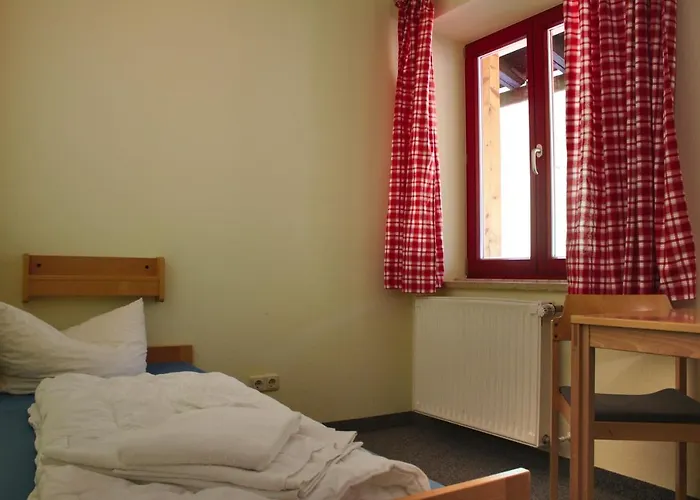 Alpen Experience - Cvjm Aktivzentrum Hintersee, Jugendgaestehaus Gasthuis 3*
