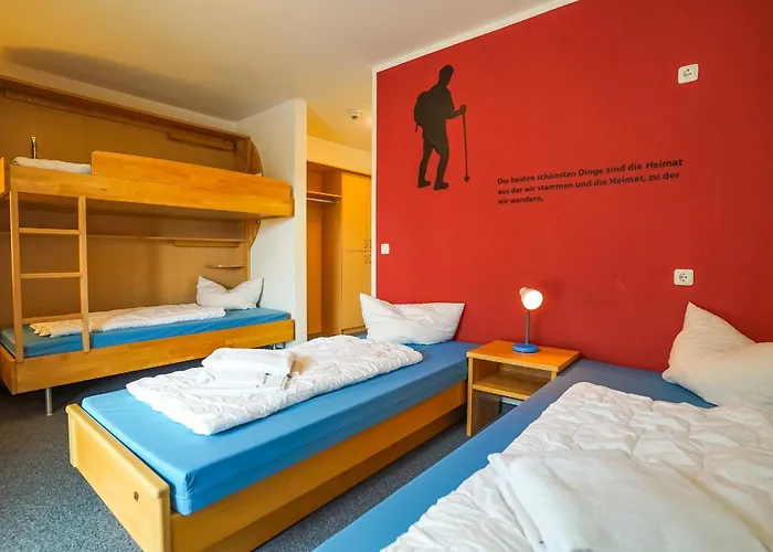 Alpen Experience - Cvjm Aktivzentrum Hintersee, Jugendgaestehaus